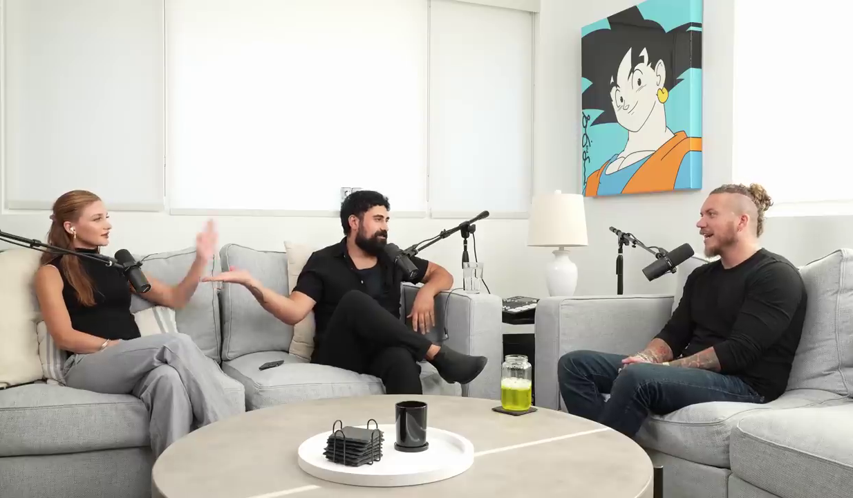Brandon Lake on Faith and Music in the George Janko Podcast